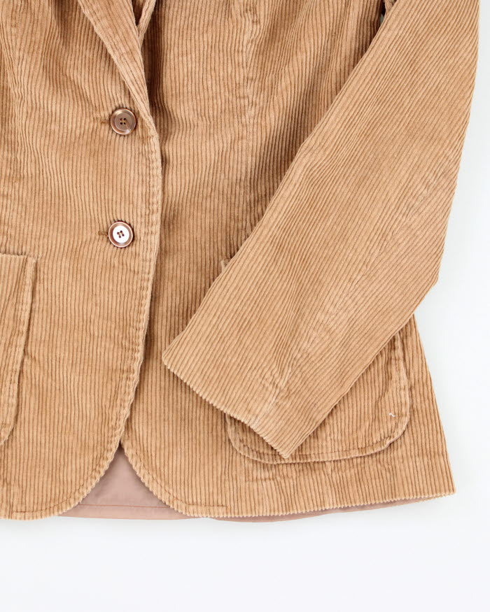 Y2k 00s Galliano Corduroy Blazer - S
