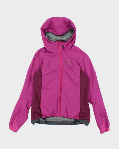 Arc'teryx Women's Hooded Zip-up Jacket- M