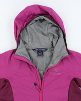 Arc'teryx Women's Hooded Zip-up Jacket- M