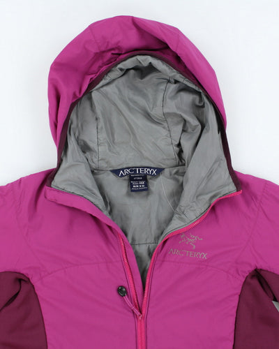 Arc'teryx Women's Hooded Zip-up Jacket- M