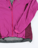 Arc'teryx Women's Hooded Zip-up Jacket- M