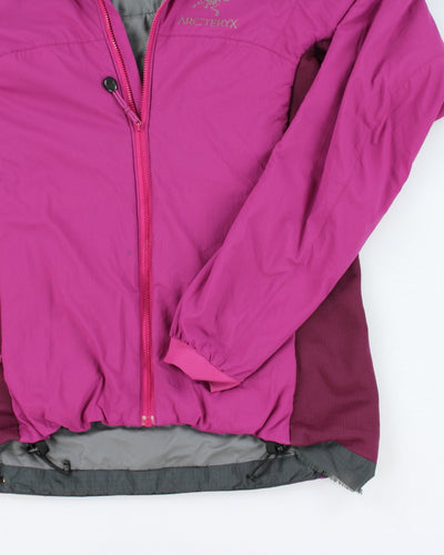 Arc'teryx Women's Hooded Zip-up Jacket- M