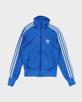Vintage Y2k 00s Adidas Track Jacket - XS