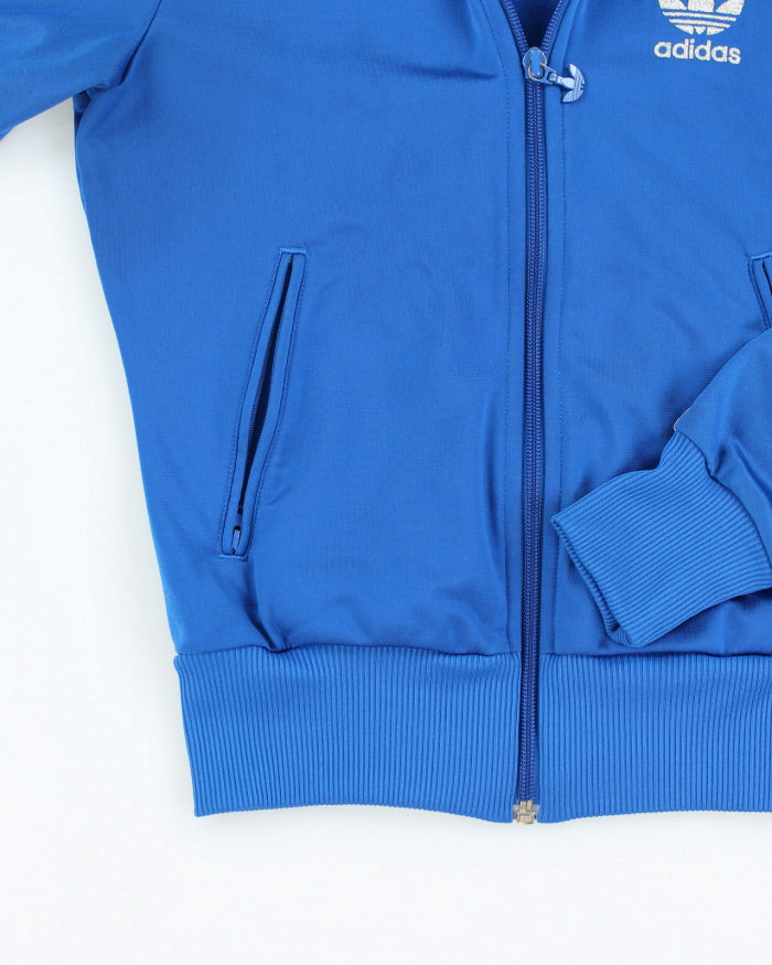 Vintage Y2k 00s Adidas Track Jacket - XS