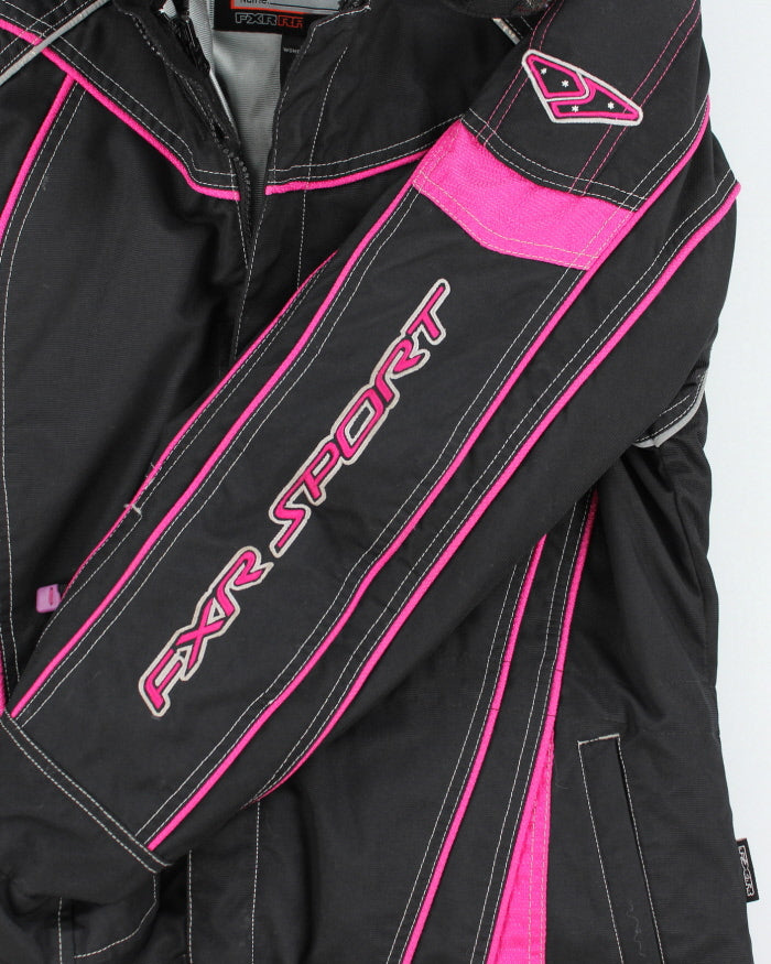 Pink fxr jacket 2025