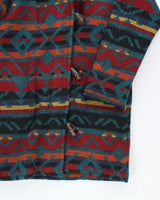 Vintage Woolrich Wool Blend Duffel Coat - M