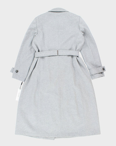 Vintage DSWT Calvin Klein Wool Blend Overcoat - L
