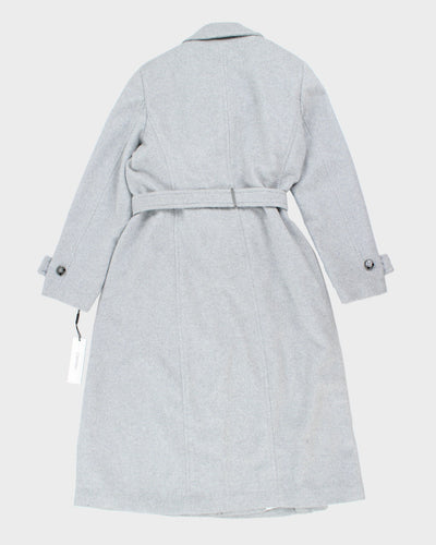 Vintage DSWT Calvin Klein Wool Blend Overcoat - L