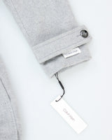 Vintage DSWT Calvin Klein Wool Blend Overcoat - L