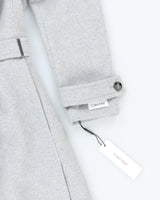Vintage DSWT Calvin Klein Wool Blend Overcoat - L