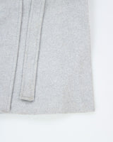 Vintage DSWT Calvin Klein Wool Blend Overcoat - L