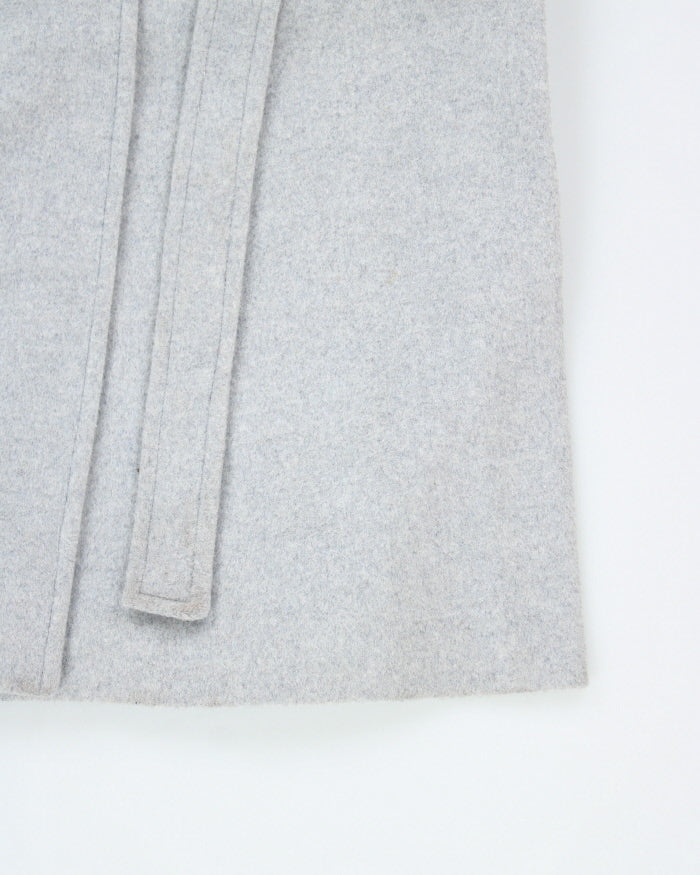 Vintage DSWT Calvin Klein Wool Blend Overcoat - L
