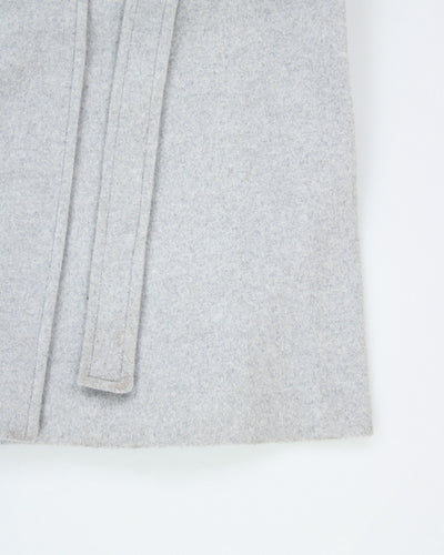 Vintage DSWT Calvin Klein Wool Blend Overcoat - L