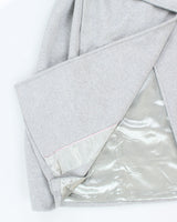 Vintage DSWT Calvin Klein Wool Blend Overcoat - L