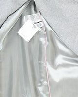 Vintage DSWT Calvin Klein Wool Blend Overcoat - L