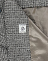 Vintage 80's Piedestal Petites Heavyweight Overcoat  - M