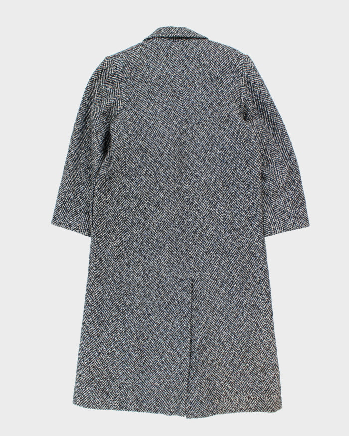 Vintage 90's London Fog Heavyweight Double Breasted Overcoat - M