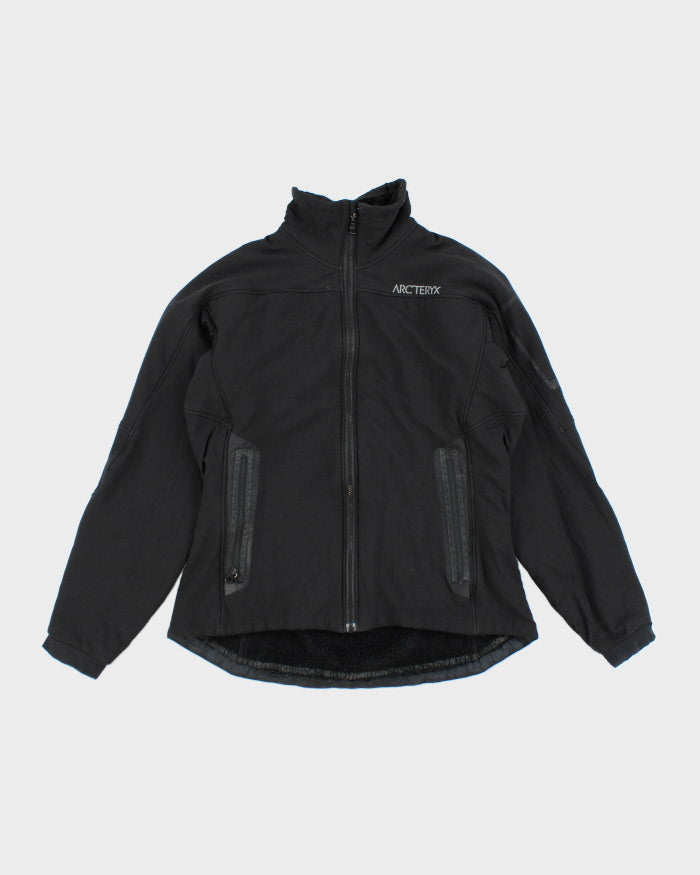Vintage Arc'teryx Fleece Lined Windstopper Jacket - M
