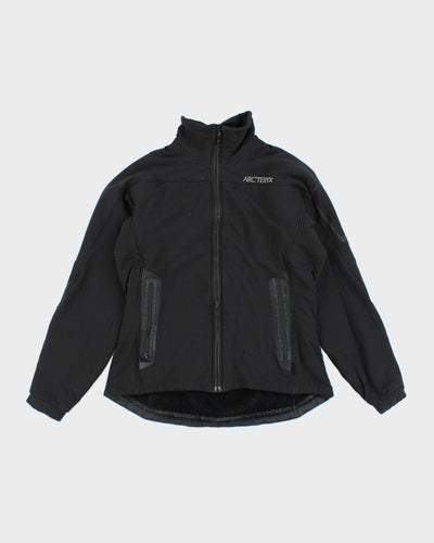 Vintage Arc'teryx Fleece Lined Windstopper Jacket - M