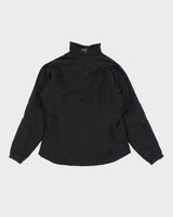 Vintage Arc'teryx Fleece Lined Windstopper Jacket - M
