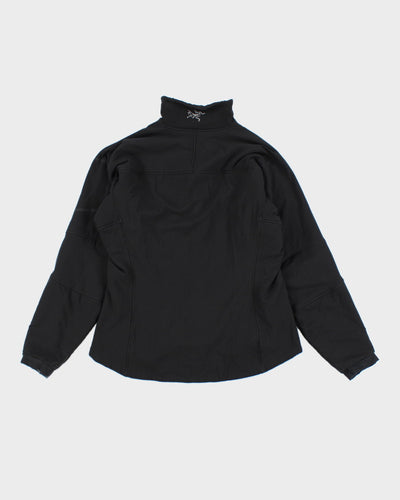 Vintage Arc'teryx Fleece Lined Windstopper Jacket - M