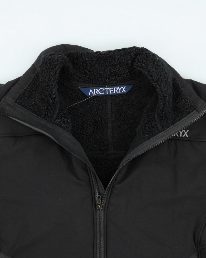 Vintage Arc'teryx Fleece Lined Windstopper Jacket - M