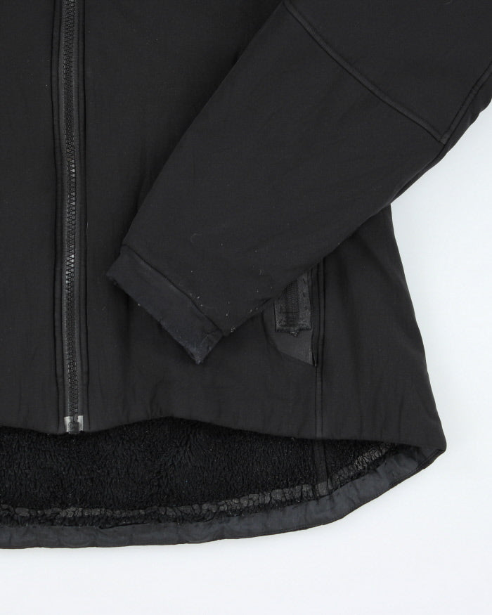 Vintage Arc'teryx Fleece Lined Windstopper Jacket - M