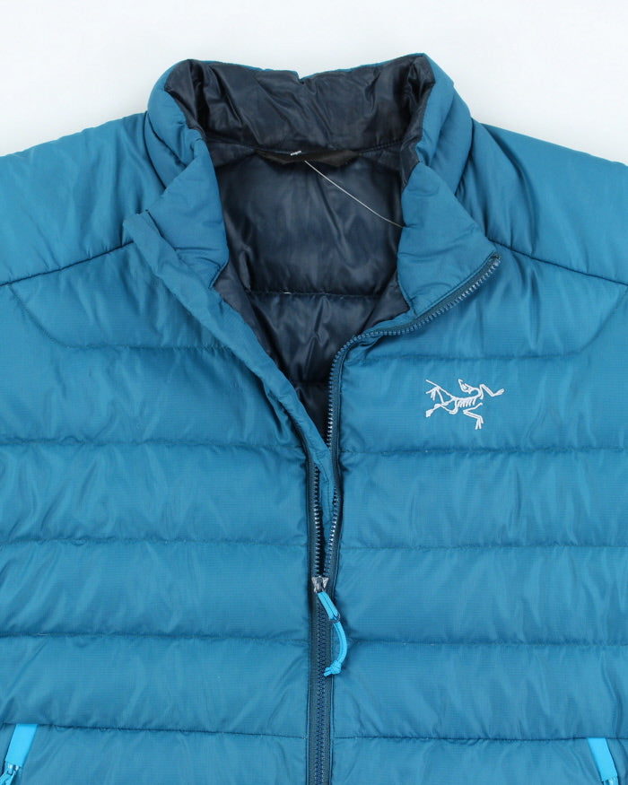 Vintage Arc'teryx Lightweight Packable Puffer Jacket - L