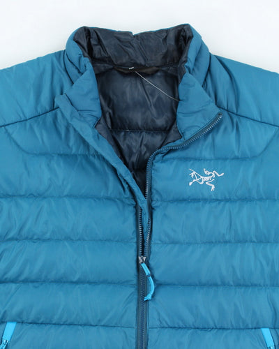 Vintage Arc'teryx Lightweight Packable Puffer Jacket - L