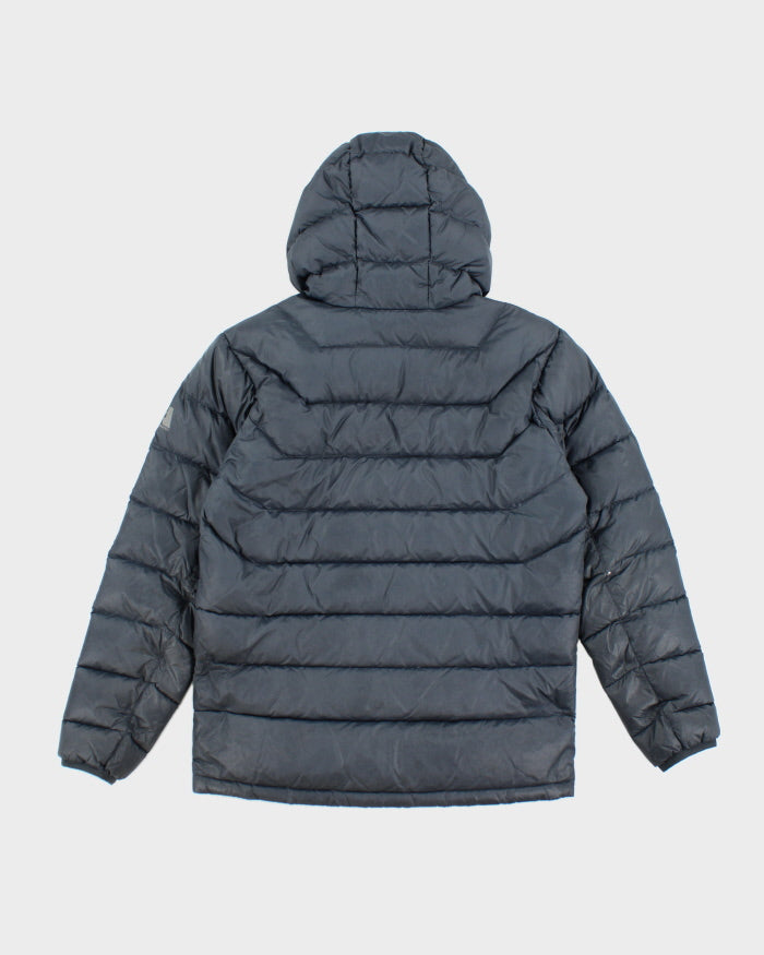 Vintage Eddie Bauer Lightweight Hooded Puffer Jacket - L
