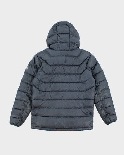 Vintage Eddie Bauer Lightweight Hooded Puffer Jacket - L