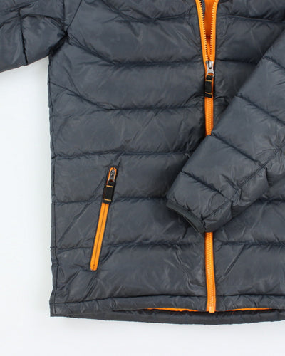 Vintage Eddie Bauer Lightweight Hooded Puffer Jacket - L