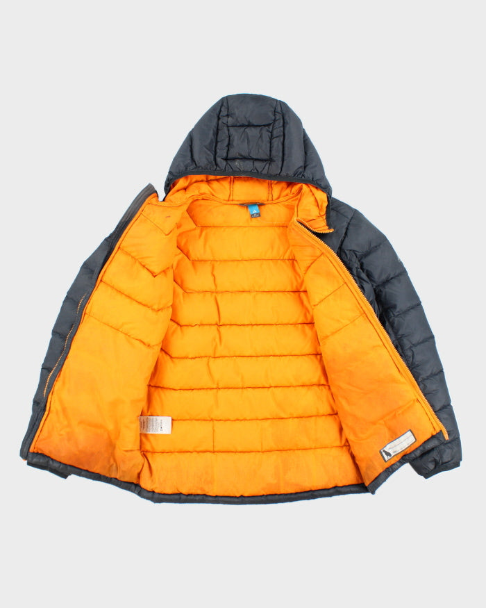 Vintage Eddie Bauer Lightweight Hooded Puffer Jacket - L