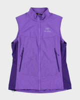 Vintage Women's Arc'teryx Lightweight Gilet - M