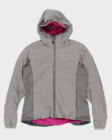Vintage Women's Arc'teryx Lightweight Hooded Jacket - L