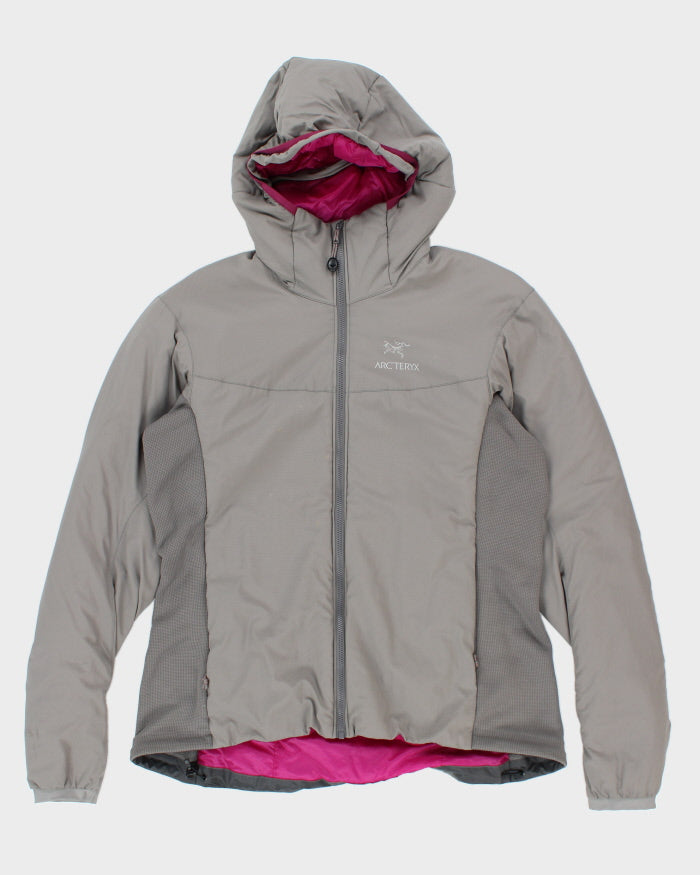 Vintage Women's Arc'teryx Lightweight Hooded Jacket - L