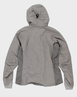 Vintage Women's Arc'teryx Lightweight Hooded Jacket - L