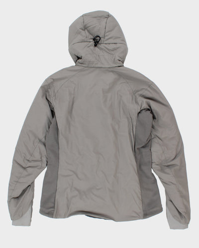 Vintage Women's Arc'teryx Lightweight Hooded Jacket - L