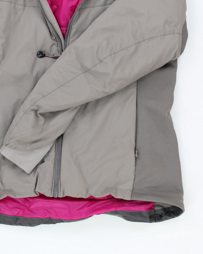 Vintage Women's Arc'teryx Lightweight Hooded Jacket - L