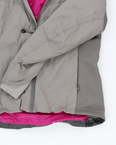 Vintage Women's Arc'teryx Lightweight Hooded Jacket - L