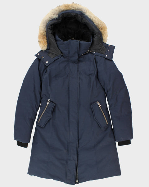 Manteau Femme Mackage Neuf Sans étiquettes – Taille M, Coupe Basique, Couleur Unie