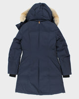 Vintage Women's Mackage Hooded Parka Style Jacket - M