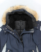 Vintage Women's Mackage Hooded Parka Style Jacket - M