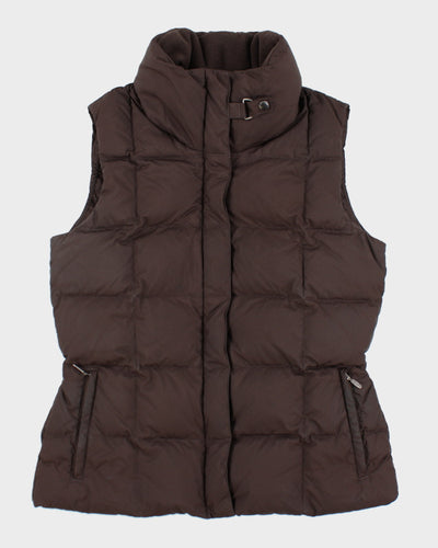 Vintage Women's Eddie Bauer Puffer Gilet - M