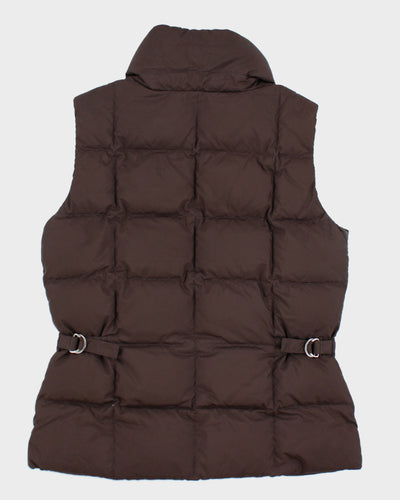 Vintage Women's Eddie Bauer Puffer Gilet - M