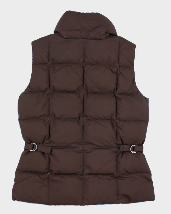 Vintage Women's Eddie Bauer Puffer Gilet - M