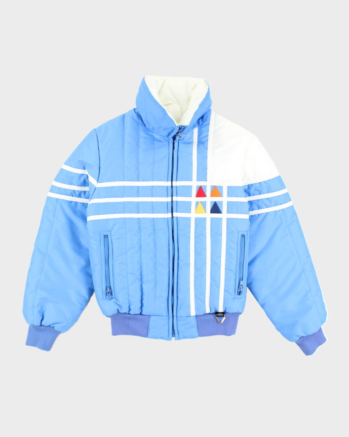 Vintage 70's Women's Pacific Trail Ski Puffer Jacket - S