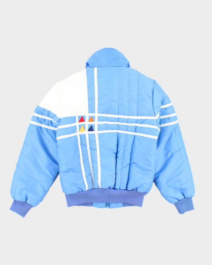 Vintage 70's Women's Pacific Trail Ski Puffer Jacket - S
