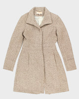 Vintage Costa Blanca Wool Blend Coat - M