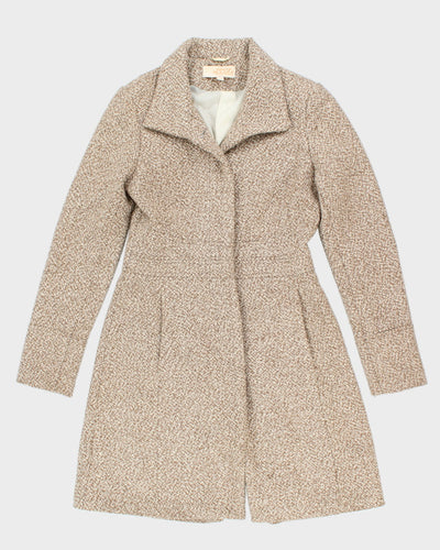 Vintage Costa Blanca Wool Blend Coat - M